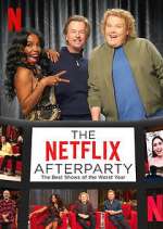 Watch The Netflix Afterparty Vidbull