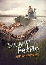 Watch Swamp People: Serpent Invasion Vidbull