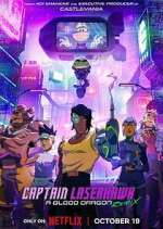 Watch Captain Laserhawk: A Blood Dragon Remix Vidbull