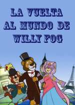 Watch La vuelta al mundo de Willy Fog Vidbull