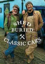 Shed & Buried: Classic Cars vidbull