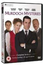 The Murdoch Mysteries vidbull