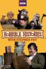 Watch Horrible Histories with Stephen Fry Vidbull