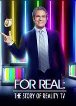 Watch For Real: The Story of Reality TV Vidbull