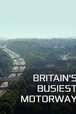 Watch Britain's Busiest Motorway Vidbull