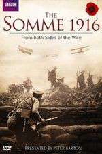 Watch The Somme 1916 - From Both Sides of the Wire Vidbull